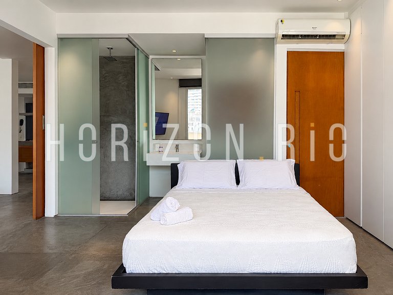 Penthouse dúplex con 3 suites en Ipanema