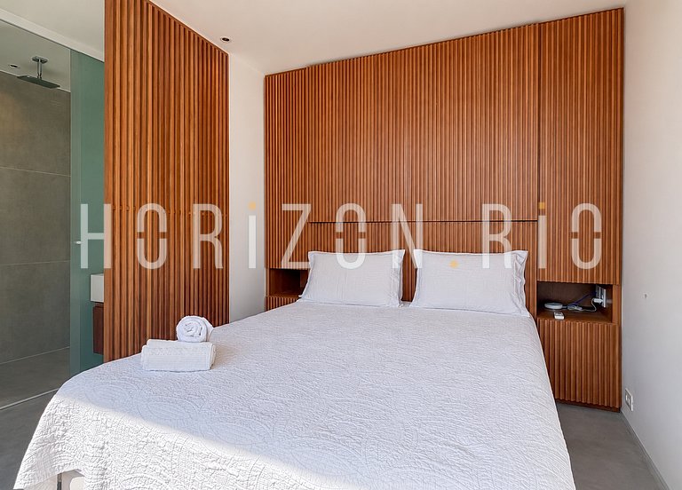 Cobertura duplex com 3 suites em Ipanema