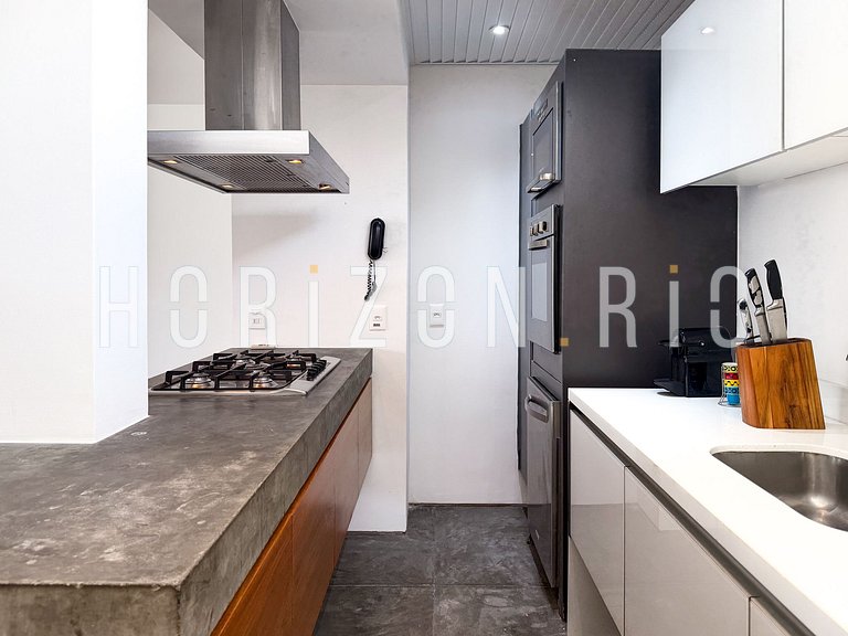 HR.316 - Penthouse duplex avec 3 suites à Ipanema