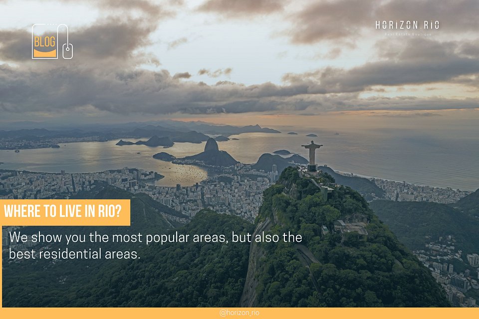 Onde morar no Rio de Janeiro?